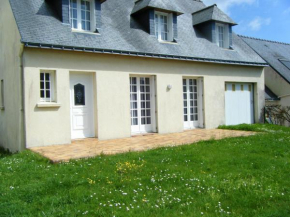 Maison de 4 chambres avec jardin clos a Locmariaquer a 3 km de la plage